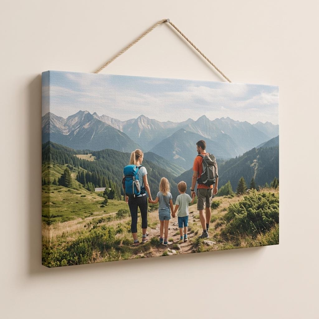 Canvas print