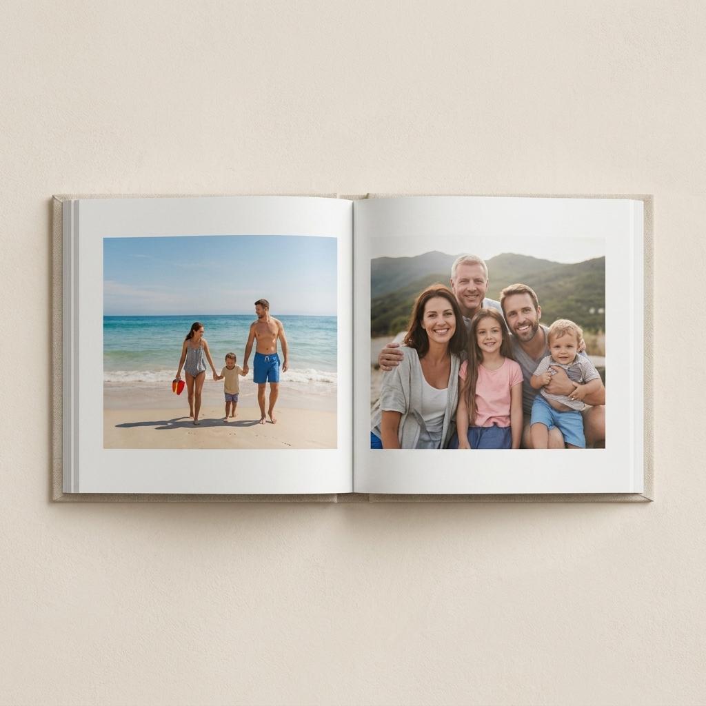 Personalized photobook