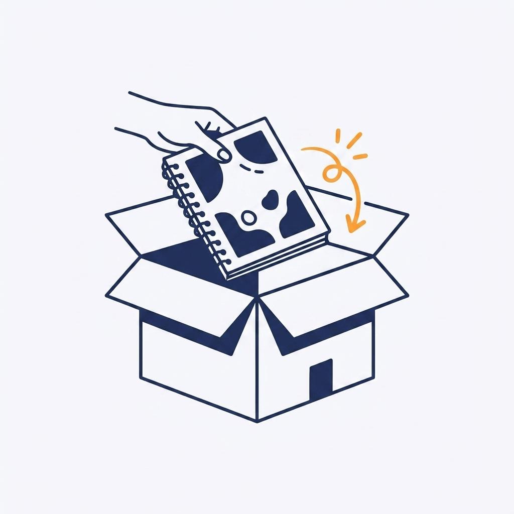 Print, ship and delight the customer